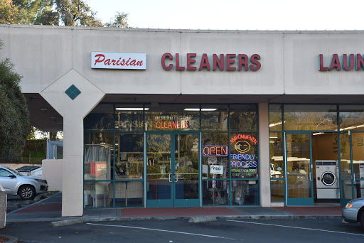 Dry Cleaner «Parisian Cleaners», reviews and photos, 2661 Springs Rd, Vallejo, CA 94591, USA