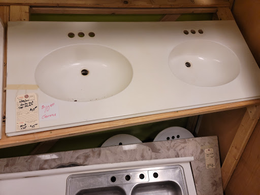 Home Improvement Store «Habitat for Humanity ReStore», reviews and photos