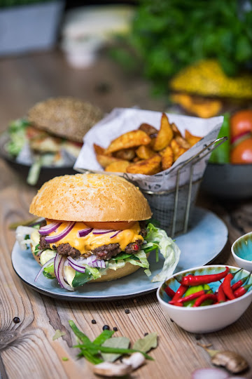 Rolling Stew Burger 83483 Bischofswiesen