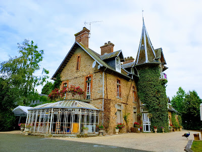 Château de la Baudonnière à Le Grippon