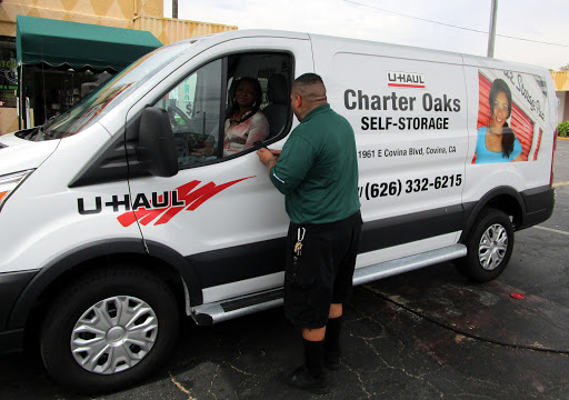 U-Haul Moving & Storage of Charter Oaks