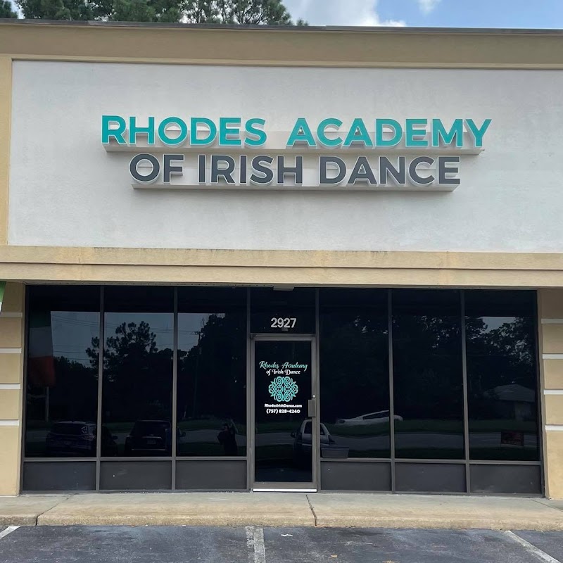 Rhodes Academy of Irish Dance