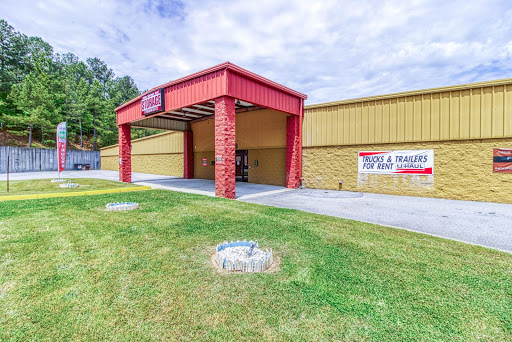 Moving and Storage Service «Lithia Springs Self Storage», reviews and photos, 680 Mcpherson Rd, Lithia Springs, GA 30122, USA