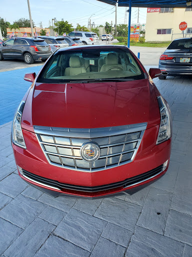 Used Car Dealer «Auto Trust USA», reviews and photos, 18900 NW 2nd Ave, Miami, FL 33169, USA