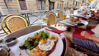 Plats et boissons du Restaurant Le Boissière à Paris - n°14