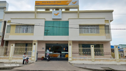 Trung tâm khai thác vận chuyển Bưu Điện tỉnh An Giang