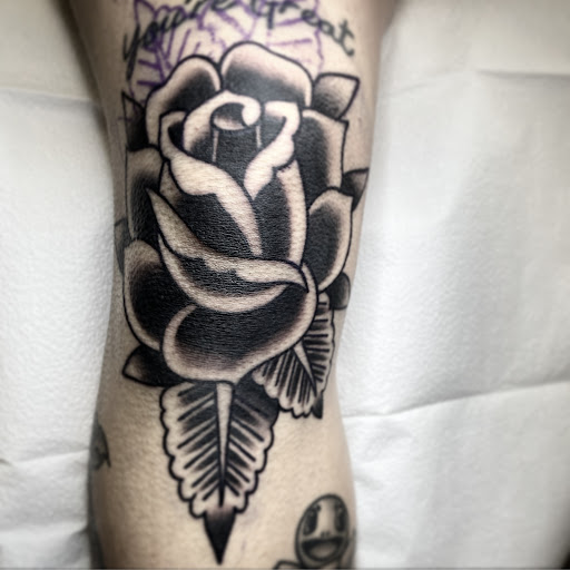 Explore hellraiser tattoo ideas, creative tattoo ideas in Modesto, available at Dying Art Tattoo