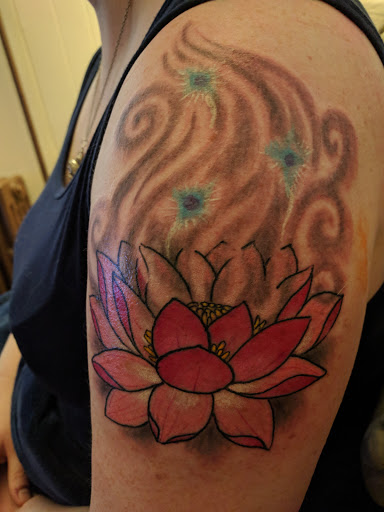 Explore mexican tattoo ideas for guys, creative tattoo ideas in Pittsburgh, available at Black Cat Tattoos