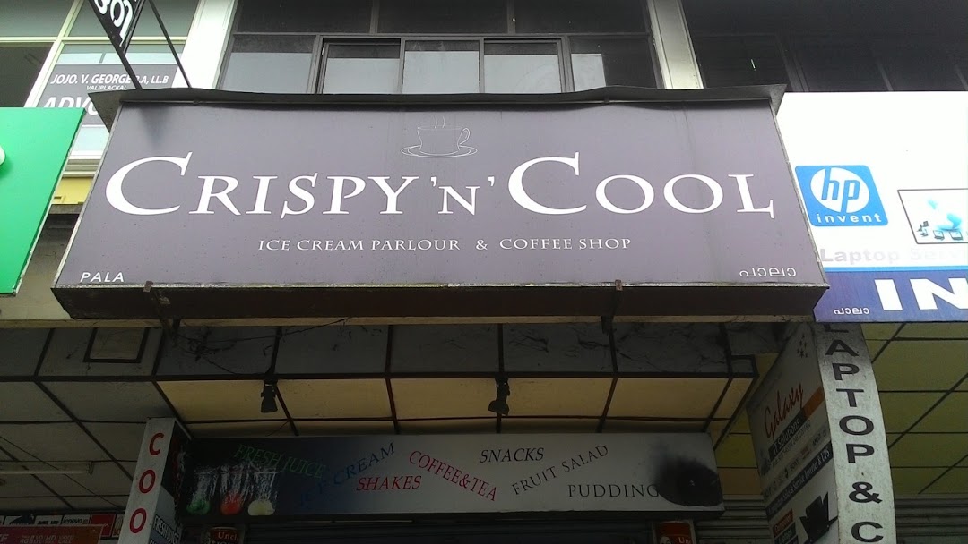 Crispy N Cool
