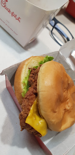 Fast Food Restaurant «Chick-fil-A», reviews and photos, 5651 NJ-42, Turnersville, NJ 08012, USA