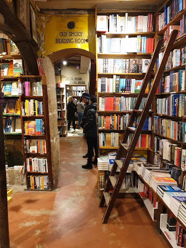 Librairie Shakespeare and Company Paris