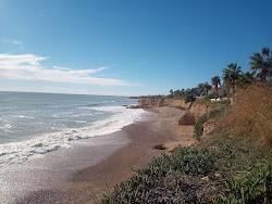 Foto di Cala de la Sunyera con molto pulita livello di pulizia