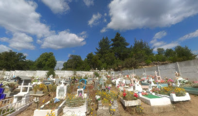 Cementerio de Vilches Bajo