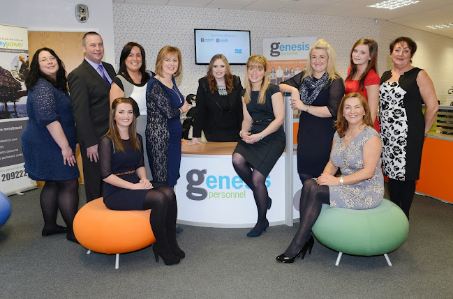 Genesis Personnel Limited - Aberdeen