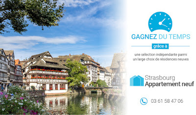 Achat Appartement Neuf Strasbourg à Strasbourg