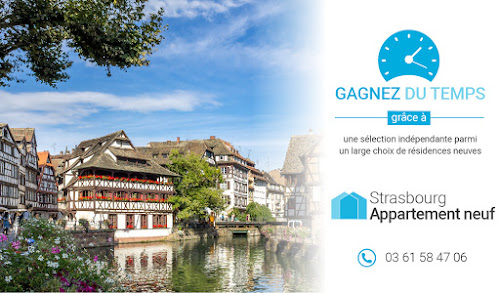 Agence immobilière Achat Appartement Neuf Strasbourg Strasbourg
