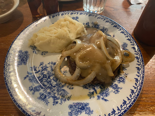 American Restaurant «Cracker Barrel Old Country Store», reviews and photos, 9700 N by NE Blvd, Fishers, IN 46037, USA