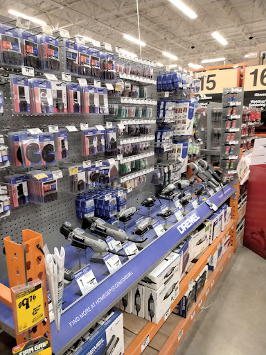 Home Improvement Store «The Home Depot», reviews and photos, 6701 Boone Ave N, Brooklyn Park, MN 55428, USA