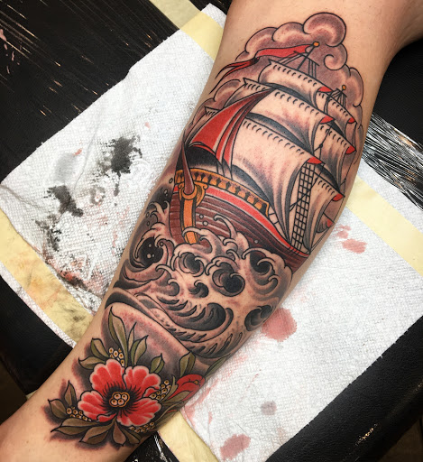 Find tattoo ideas for new moms for your next unique tattoo in Austin at Triple Crown Tattoo
