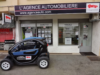L'Agence Automobilière de Lyon à Lyon