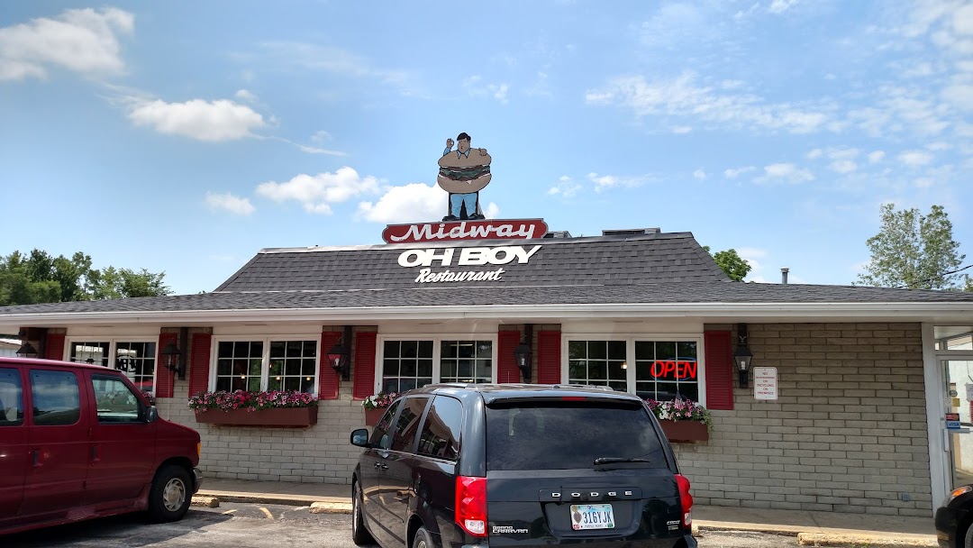 Midway Oh Boy Restaurant