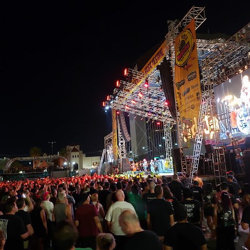 Live Music Venue «Las Vegas Events Center - The D», reviews and photos, 200 S 3rd St, Las Vegas, NV 89101, USA