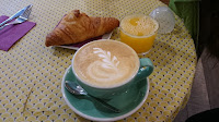 Plats et boissons du Le Cafe Creme à Saint-Jean-de-Luz - n°1