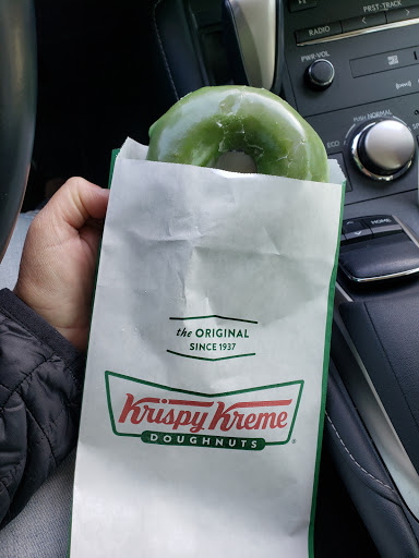 Bakery «Krispy Kreme Doughnuts», reviews and photos, 1024 W Gladstone St, San Dimas, CA 91773, USA