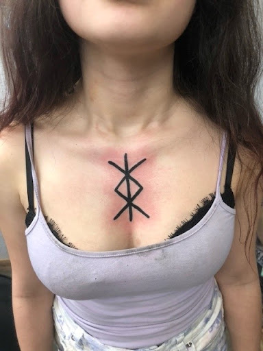 Explore ghost band tattoo ideas, creative tattoo ideas in Fort Worth, available at Twisted Ink