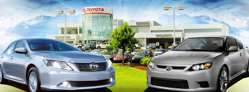 Auto Repair Shop «Bernardi Toyota», reviews and photos, 1626 Worcester Rd, Framingham, MA 01702, USA