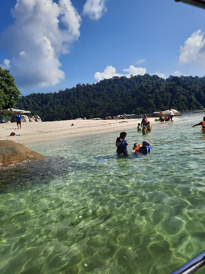 pangkor beach watersport
