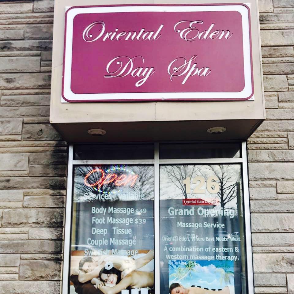 Oriental Eden Day Spa 07016