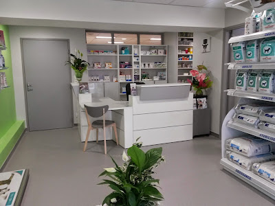 Clinique Vétérinaire des Charmets à Gerzat à Gerzat