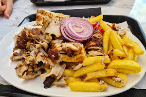 Gyros Grill Villa Christina