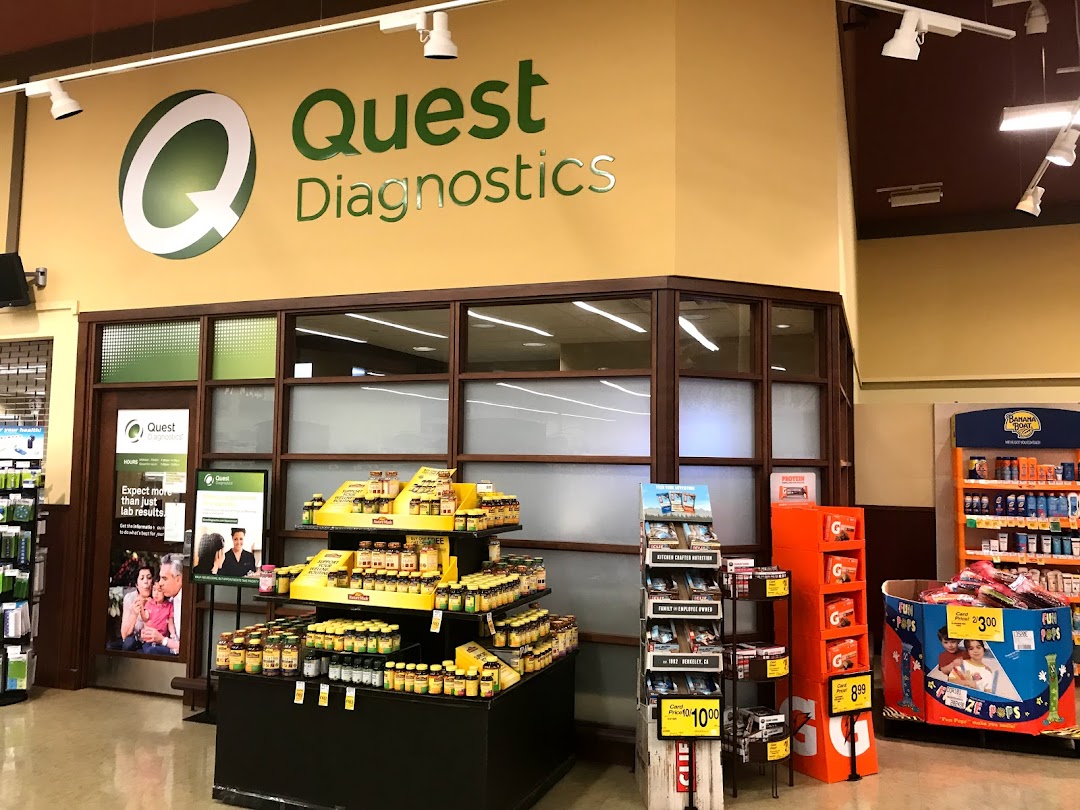 Quest Diagnostics Inside 10900 Research Blvd Randalls Store - Employer Drug Testing Not Offered