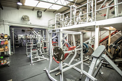 Iron Bodies Gym - Townsend Industrial Estate, Westbury Cl, Houghton Regis, Dunstable LU5 5BL, United Kingdom