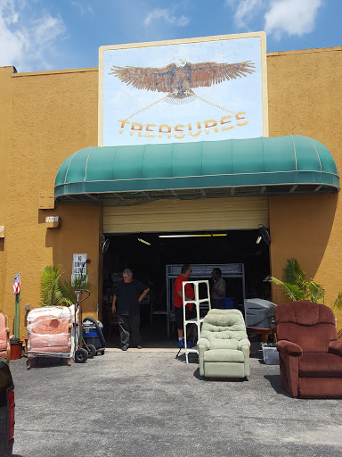 Thrift Store «A-Z Thrift Shop», reviews and photos, 4229 Hallandale Beach Blvd, Hollywood, FL 33023, USA