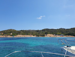 Photo de Sant' Amanza avec plusieurs baies spacieuses