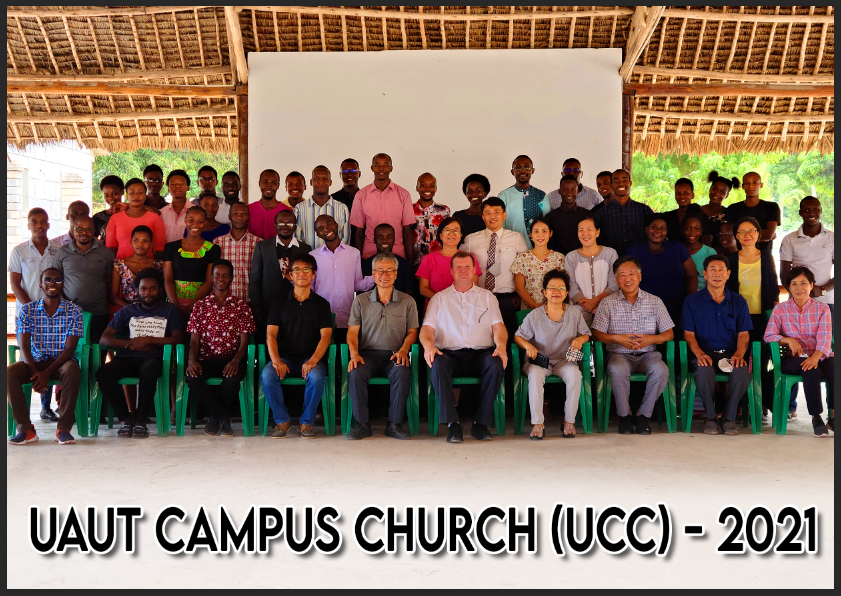 UCC (UAUT Campus Church)