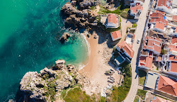 Foto von Praia dos Barcos mit sehr sauber Sauberkeitsgrad