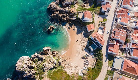 Praia dos Barcos