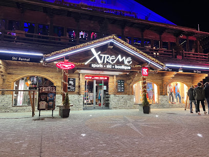 Xtreme Sports Verbier - boutique - ski rental