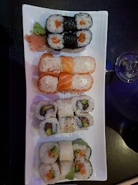 Sushi du Restaurant japonais Tatsu Sushi à Chambéry - n°9