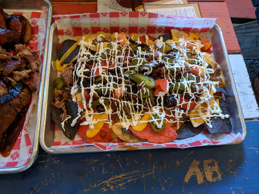 Barbecue Restaurant «The Shed Barbeque & Blues Joint», reviews and photos, 7501 MS-57, Ocean Springs, MS 39565, USA