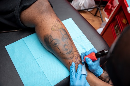 Explore x files tattoo ideas, creative tattoo ideas in Akron, available at Knuckle Up Ink Tattoos