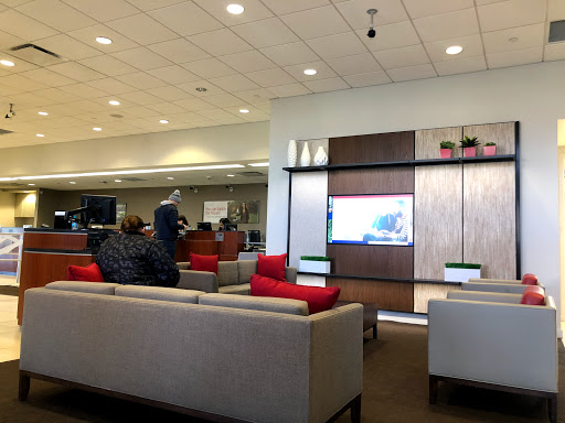 Bank «Bank of America Financial Center», reviews and photos