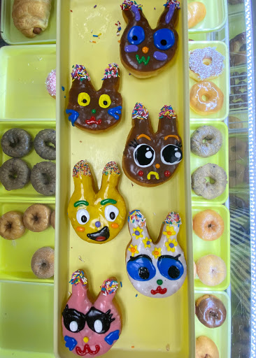 Donut Shop «Delightful Donut Shop», reviews and photos, 4950 W Illinois Ave # 103, Dallas, TX 75211, USA