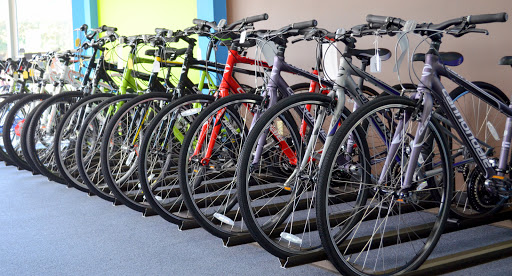 Bicycle Repair Shop «Adventure Earth», reviews and photos, 2039 Airport Blvd, Mobile, AL 36606, USA