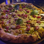 Photo n°1 de l'avis de Maria.o fait le 27/08/2022 à 23:20 sur le  Non Solo Pane - Terrazza sul Mare à Marina di Camerota