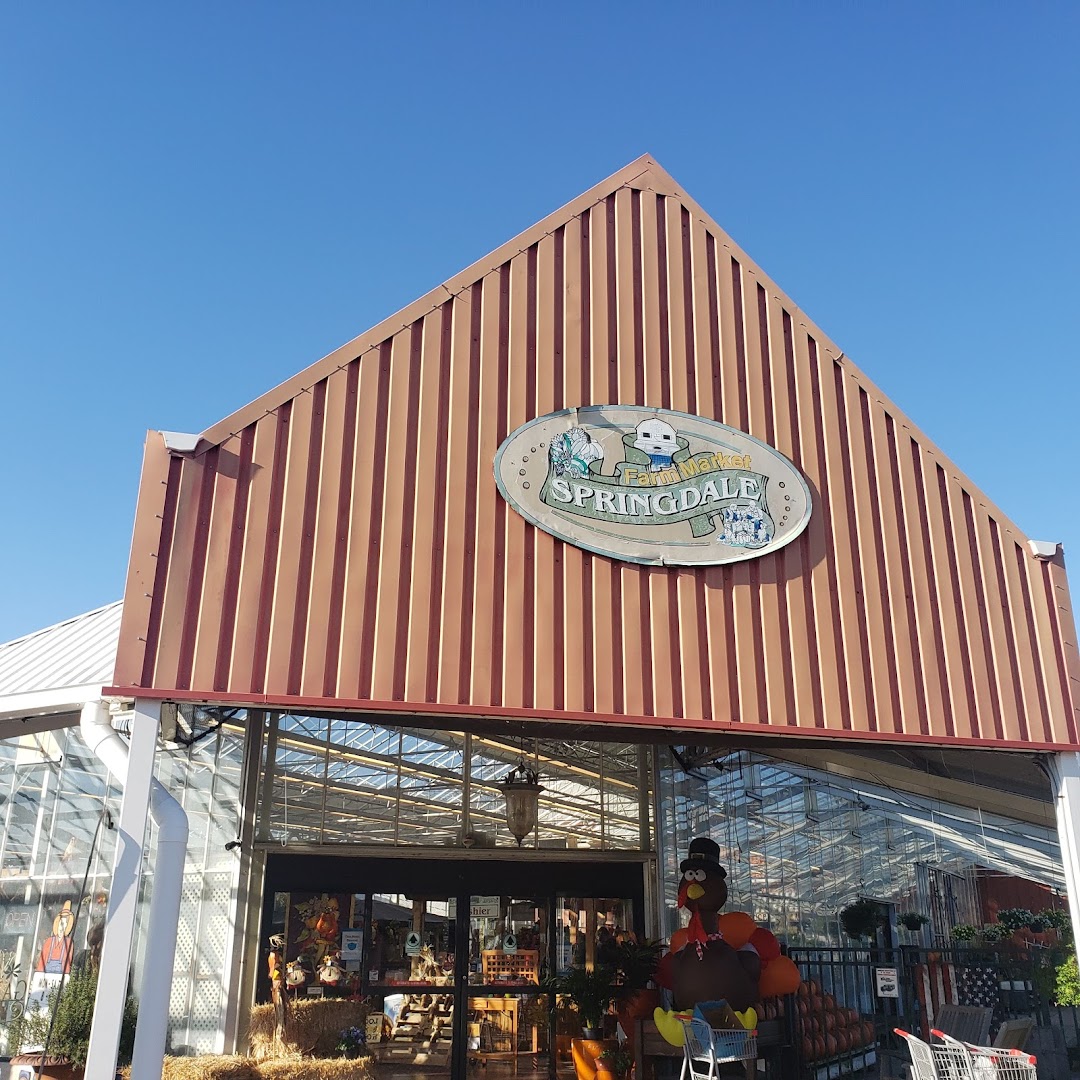 Springdale Farm Market